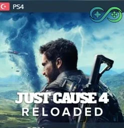 Just Cause 4: Reloaded | PS4/PS5 | TR | Privato