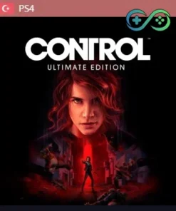 Control Ultimate Edition | PS4/PS5 | Privato