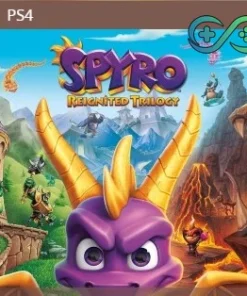 Spyro Reignited Trilogy | PS4/PS5 | Privato