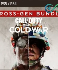 Call of Duty: Black Ops Cold War - Cross-Gen Bundle | PS4/PS5 | Privato