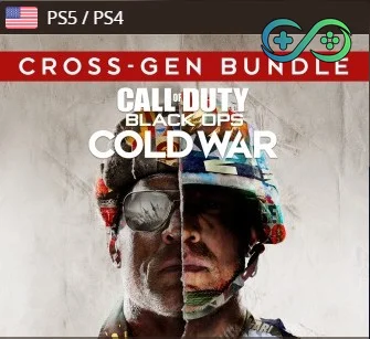 Call of Duty: Black Ops Cold War - Cross-Gen Bundle | PS4/PS5 | Privato