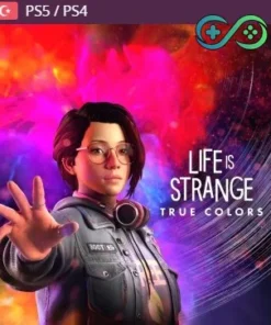 Life is Strange: True Colors | PS4/PS5 | Privato