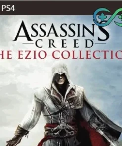 Assassins Creed The Ezio Collection | PS4/PS5 | INDIA | Privato