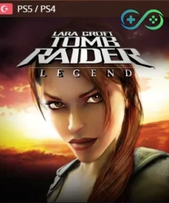 Tomb Raider: Legend | PS4/PS5 | TR | Privato