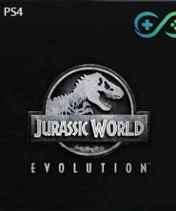 Jurassic World Evolution | PS4/PS5 | TR | Privato