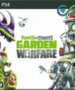 Plants vs. Zombies Garden Warfare | PS4/PS5 | Privato