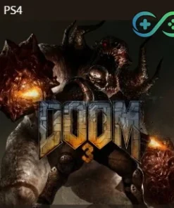 DOOM 3 | PS4/PS5 | TR | Privato