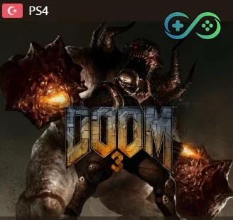 DOOM 3 | PS4/PS5 | TR | Privato