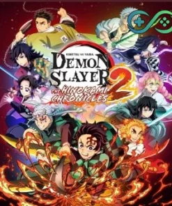 Demon Slayer -Kimetsu no Yaiba- The Hinokami Chronicles 2 | PS4/PS5 | Privato