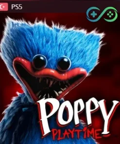 Poppy Playtime: Chapter 1 | PS5 | Privato