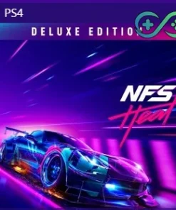Need for Speed Heat Deluxe Edition | PS4 | INDIA | Privato