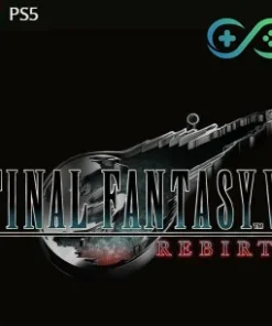 FINAL FANTASY VII REBIRTH | PS4/PS5 | Privato