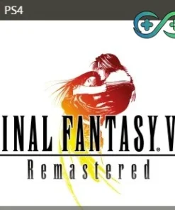 FINAL FANTASY VIII Remastered | PS4/PS5 | Privato