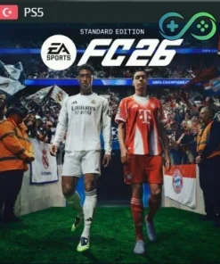 FC 26 Standard Edition | PS4/PS5 | TR | Privato