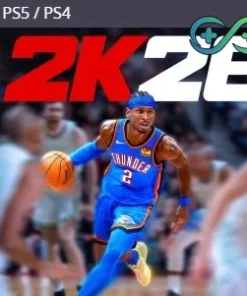 NBA 2K26 | PS4/PS5 | USA | Privato