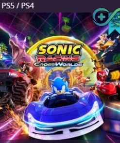 Sonic Racing: CrossWorlds | PS4/PS5 | Privato