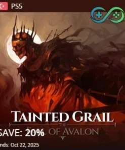 Tainted Grail: The Fall of Avalon | PS4/PS5 | Privato