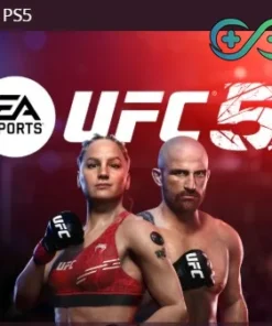 UFC 5 | PS5 | Privato