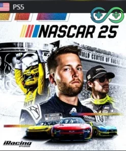 NASCAR 25 | PS4/PS5 | USA | Privato