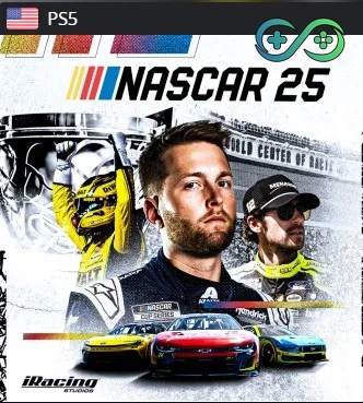 NASCAR 25 | PS4/PS5 | USA | Privato