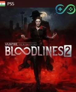 Vampire: The Masquerade - Bloodlines 2 | PS4/PS5 | Privato