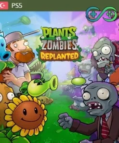 Plants vs. Zombies: Replanted | PS4/PS5 | Privato