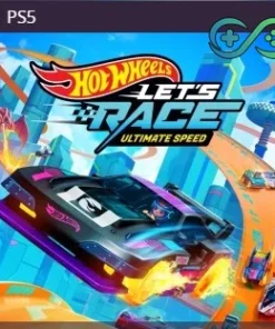 Hot Wheels Lets Race: Ultimate Speed | PS4/PS5 | Privato