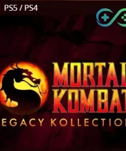 Mortal Kombat: Legacy Kollection | PS4/PS5 | Privato