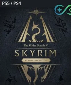 The Elder Scrolls V: Skyrim Anniversary Edition | PS4/PS5 | Privato