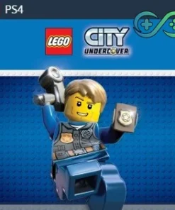 LEGO CITY Undercover | PS4/PS5 | Privato