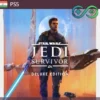 STAR WARS Jedi: Survivor Deluxe Edition | PS4/PS5 | Privato