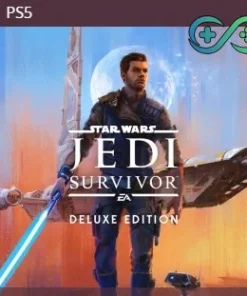 STAR WARS Jedi: Survivor Deluxe Edition | PS4/PS5 | Privato