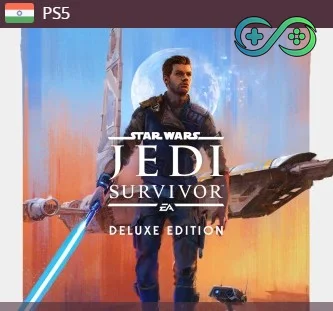 STAR WARS Jedi: Survivor Deluxe Edition | PS4/PS5 | Privato
