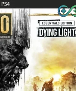 Dying Light - Essentials Edition | PS4/PS5 | Privato