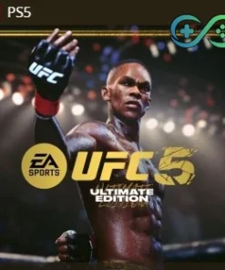 UFC 5 Ultimate Edition | PS4/PS5 | Privato