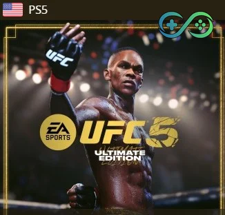 UFC 5 Ultimate Edition | PS4/PS5 | Privato