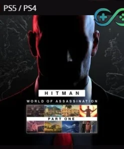 HITMAN World of Assassination Part One | PS4/PS5 | TR | Privato