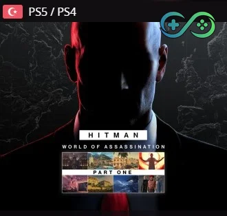 HITMAN World of Assassination Part One | PS4/PS5 | TR | Privato