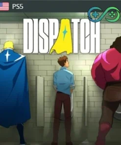 Dispatch | PS4/PS5 | Privato