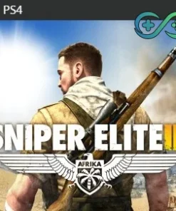 Sniper Elite 3 | PS4/PS5 | Privato