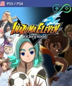 INAZUMA ELEVEN: Victory Road | PS4/PS5 | Privato