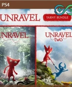 Unravel Yarny Bundle | PS4/PS5 | TR | Privato