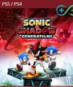 SONIC X SHADOW GENERATIONS | PS4/PS5 | Privato