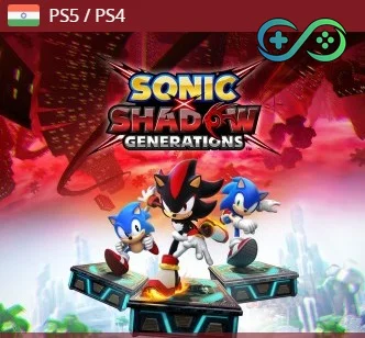 SONIC X SHADOW GENERATIONS | PS4/PS5 | Privato