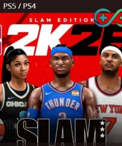 NBA 2K26 SLAM Edition | PS4/PS5 | Privato
