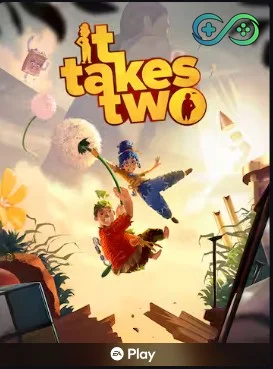 It Takes Two | PC | Privato