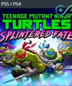 Teenage Mutant Ninja Turtles: Splintered Fate | PS4/PS5 | Privato