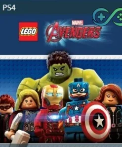 LEGO Marvel's Avengers | PS4/PS5 | Privato