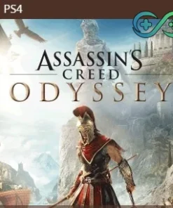 Assassin's Creed Odyssey Deluxe Edition | PS4/PS5 | TR | Privato