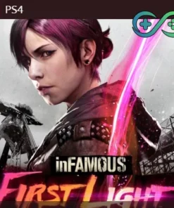 inFAMOUS First Light | PS4/PS5 | Privato